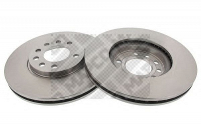 MAPCO 257082 -  Тормозной диск