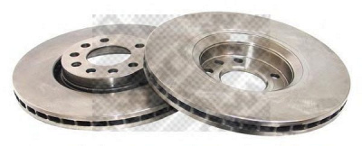 MAPCO 257092 -  Тормозной диск