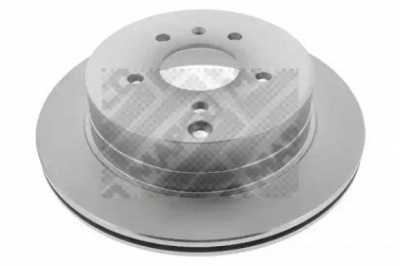 MAPCO 25712 -  Тормозной диск