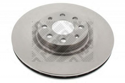 MAPCO 25714 -  Тормозной диск