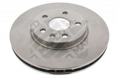 MAPCO 25718 -  Тормозной диск