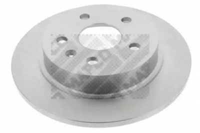 MAPCO 25719 -  Тормозной диск