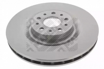 MAPCO 25721 -  Тормозной диск