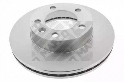 MAPCO 25722 -  Тормозной диск