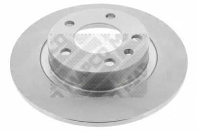 MAPCO 25725 -  Тормозной диск