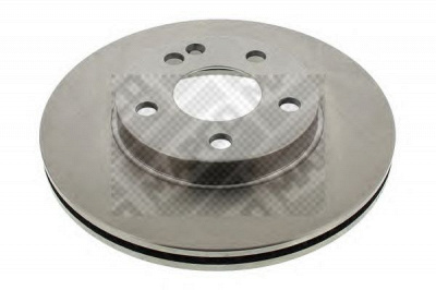 MAPCO 25801 -  Тормозной диск