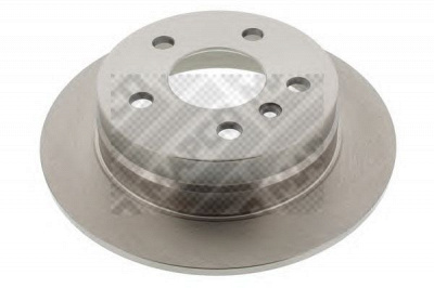 MAPCO 25802 -  Тормозной диск
