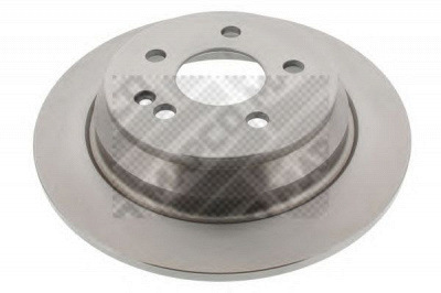 MAPCO 25804 -  Тормозной диск