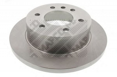 MAPCO 25807 -  Тормозной диск