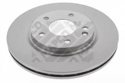 MAPCO 25808 -  Тормозной диск