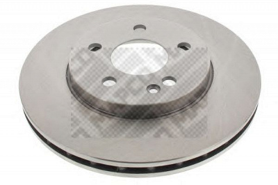 MAPCO 25809 -  Тормозной диск