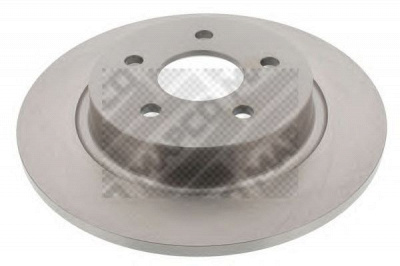 MAPCO 25817 -  Тормозной диск