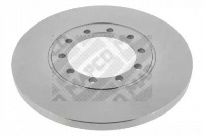 MAPCO 25824 -  Тормозной диск