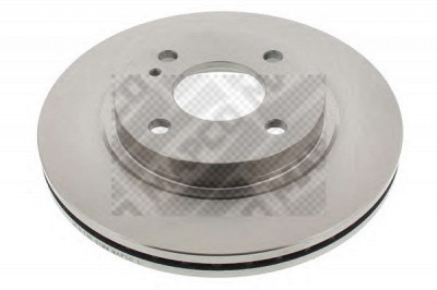 MAPCO 25825 -  Тормозной диск