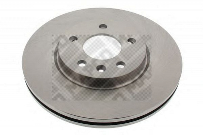 MAPCO 25845 -  Тормозной диск