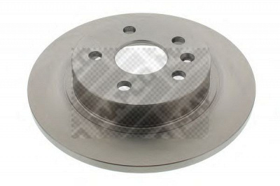 MAPCO 25858 -  Тормозной диск