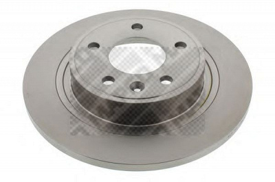 MAPCO 25859 -  Тормозной диск