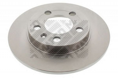 MAPCO 25871 -  Тормозной диск