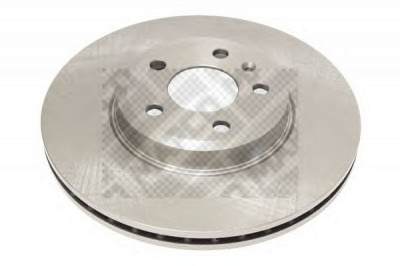 MAPCO 25879 -  Тормозной диск