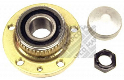 MAPCO 26025 -  Комплект подшипника ступицы колеса