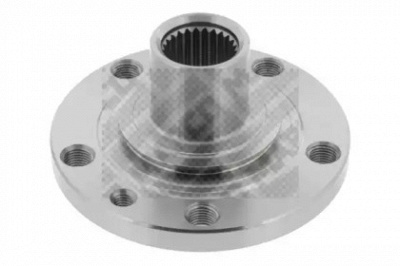 MAPCO 26037 -  Тормозной диск