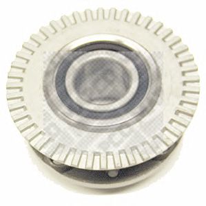 MAPCO 26045 -  Комплект подшипника ступицы колеса