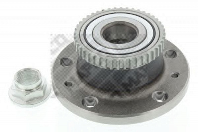 MAPCO 26121 -  Комплект подшипника ступицы колеса