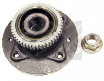 MAPCO 26125 -  Комплект подшипника ступицы колеса