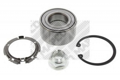 MAPCO 26126 -  Комплект подшипника ступицы колеса