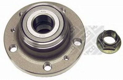 MAPCO 26136 -  Комплект подшипника ступицы колеса