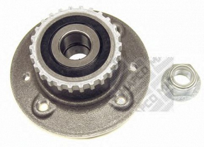 MAPCO 26143 -  Комплект подшипника ступицы колеса