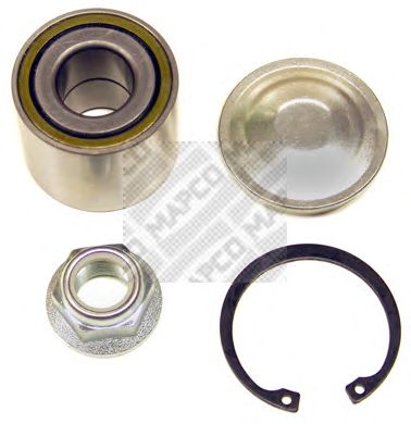 MAPCO 26145 -  Комплект подшипника ступицы колеса