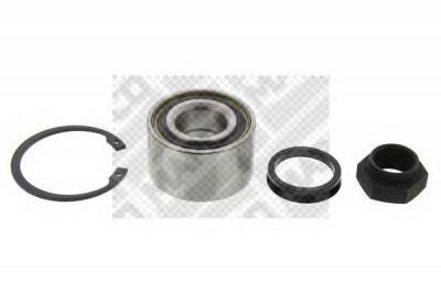 MAPCO 26306 -  Комплект подшипника ступицы колеса