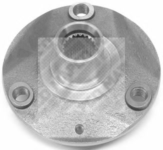 MAPCO 26312 -  Ступица колеса