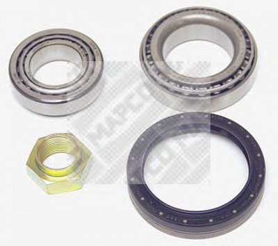 MAPCO 26318 -  Комплект подшипника ступицы колеса