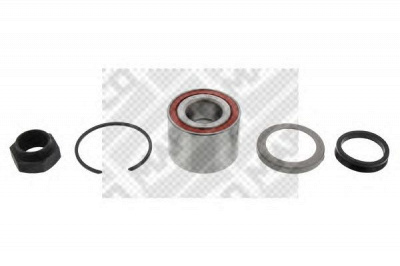 MAPCO 26322 -  Комплект подшипника ступицы колеса