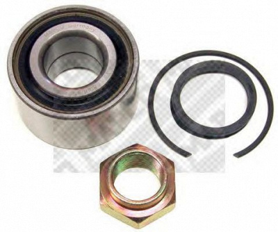 MAPCO 26324 -  Комплект подшипника ступицы колеса