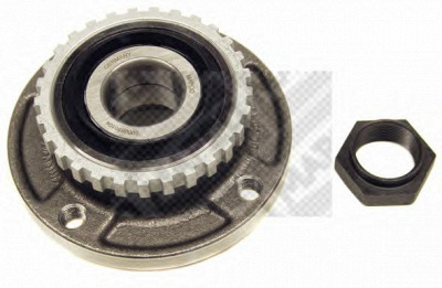 MAPCO 26341 -  Комплект подшипника ступицы колеса