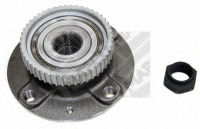 MAPCO 26347 -  Комплект подшипника ступицы колеса