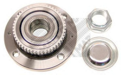 MAPCO 26357 -  Комплект подшипника ступицы колеса