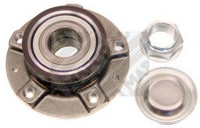 MAPCO 26359 -  Комплект подшипника ступицы колеса