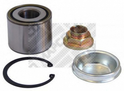 MAPCO 26360 -  Комплект подшипника ступицы колеса