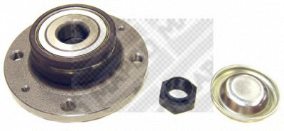 MAPCO 26362 -  Комплект подшипника ступицы колеса
