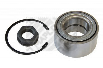 MAPCO 26367 -  Комплект подшипника ступицы колеса