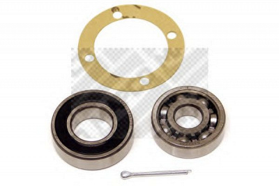 MAPCO 26533 -  Комплект подшипника ступицы колеса