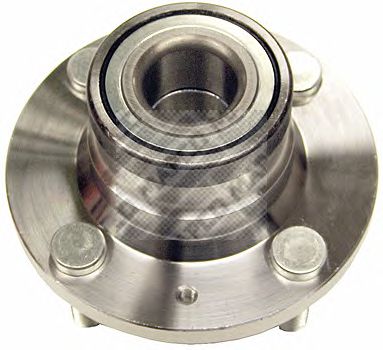 MAPCO 26550 -  Комплект подшипника ступицы колеса