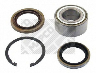 MAPCO 26555 -  Комплект подшипника ступицы колеса
