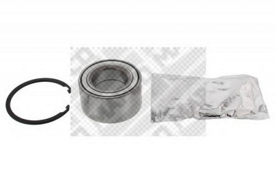 MAPCO 26572 -  Комплект подшипника ступицы колеса