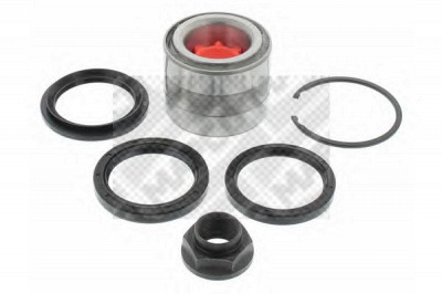 MAPCO 26592 -  Комплект подшипника ступицы колеса