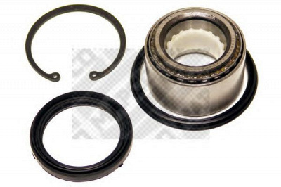 MAPCO 26593 -  Комплект подшипника ступицы колеса